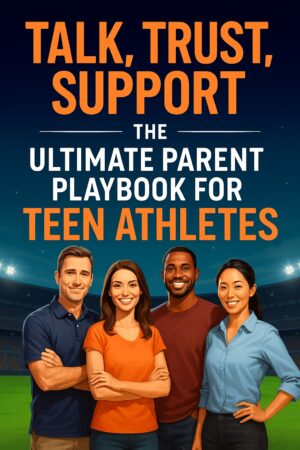 The Ultimate Parent Playbook for Teen Athletes